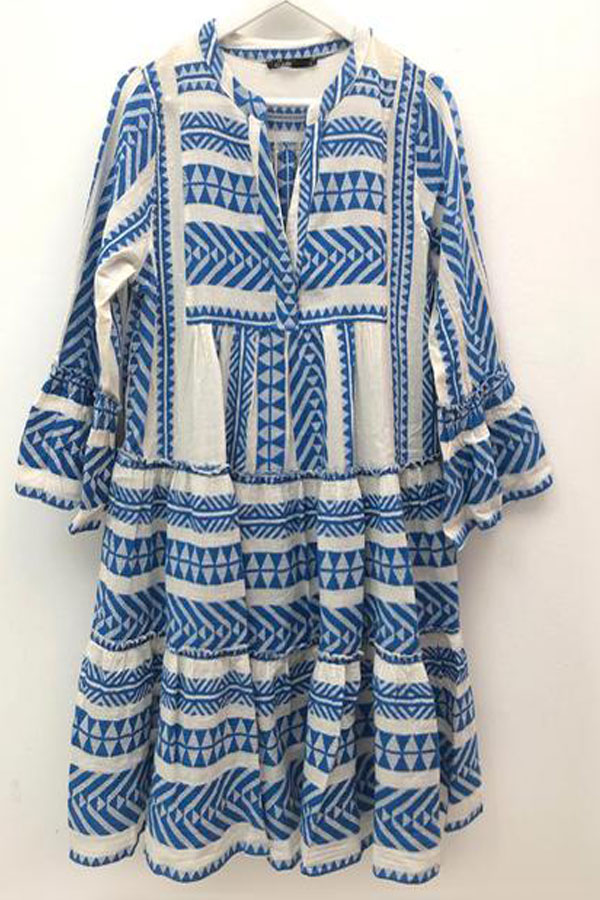 devotion boho dress