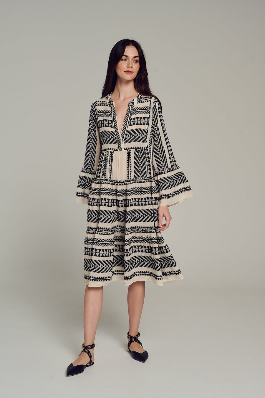 Devotion twins kleid 2025