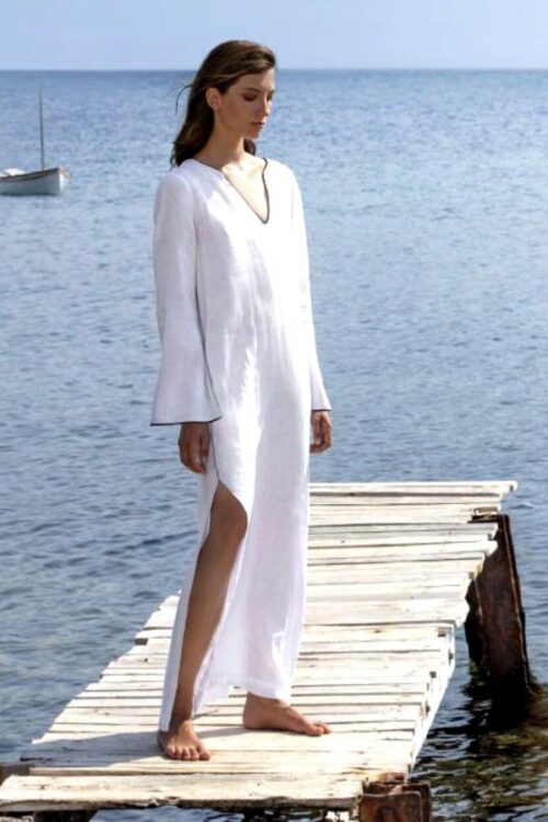 devotion twins sales kaftan dress