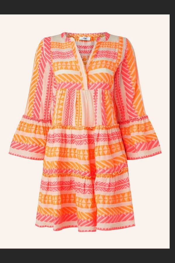 devotion neon pink
