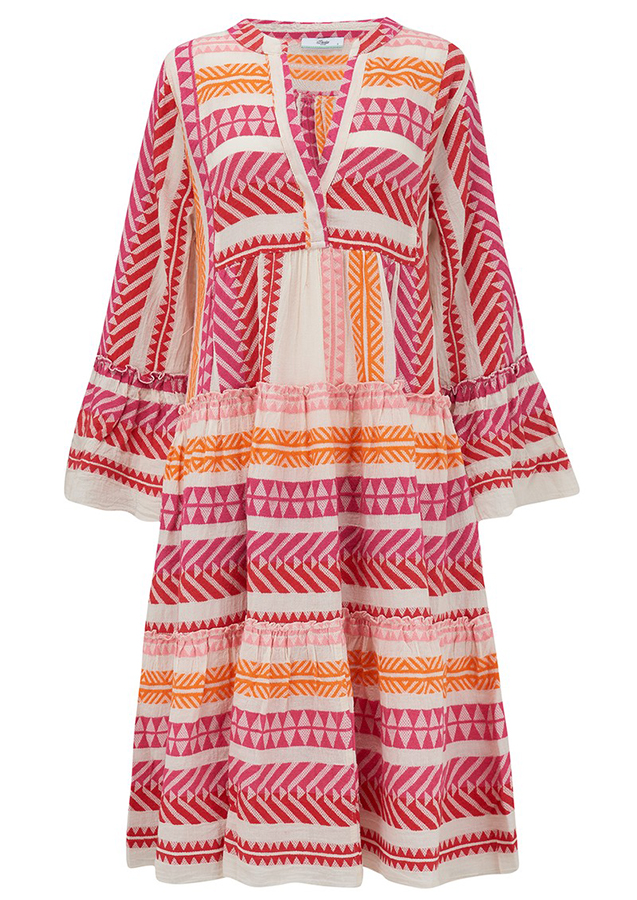 Kleid devotion pink online