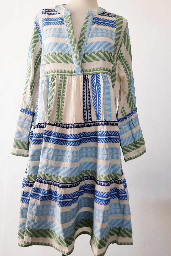 devotion ella dress in fuchsia