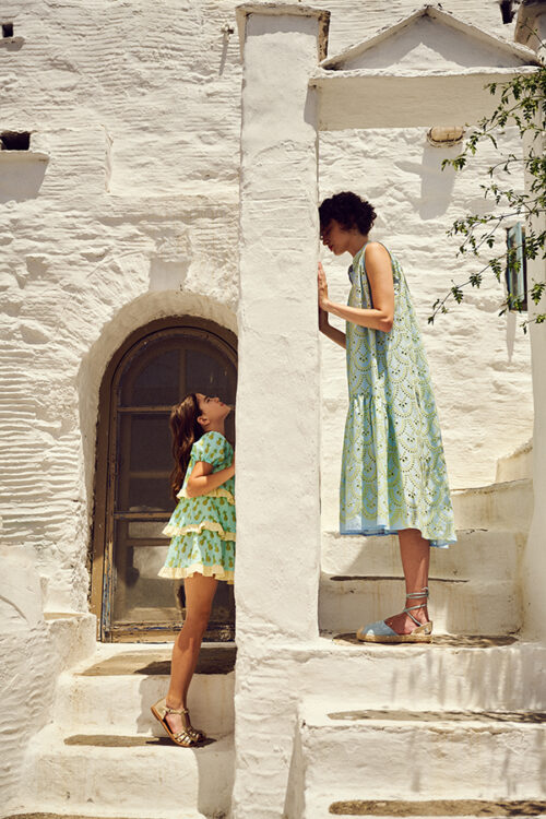 ydra dress devotion twins