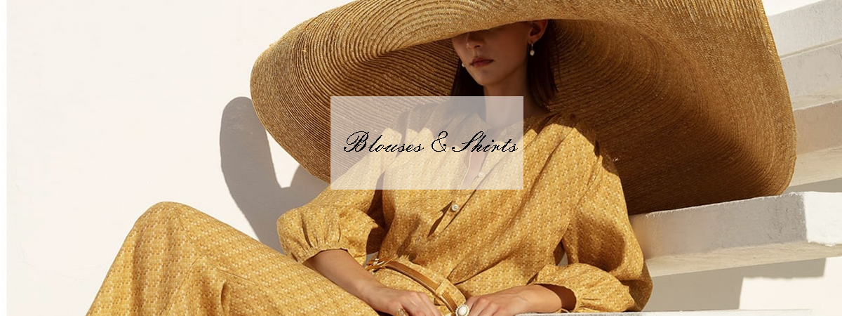 Blouses & shirts | Blusen