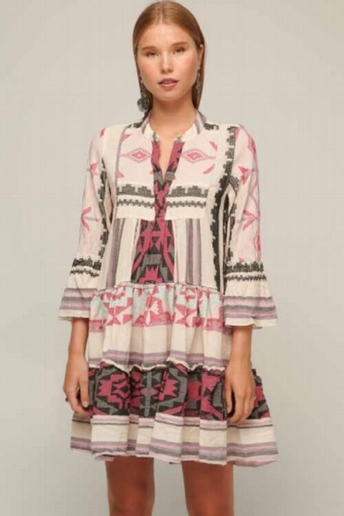 pearl & caviar short dress zakar fouchia