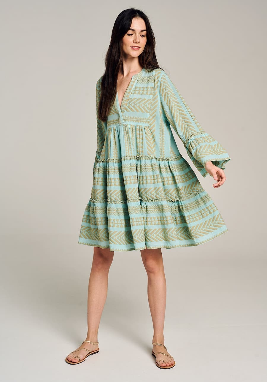 Devotion neon dress deals