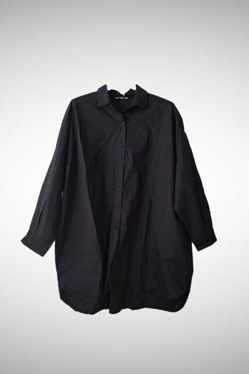 monaco shirt oversized cotton