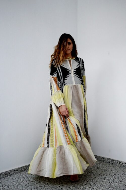 Greek Designers Dress
