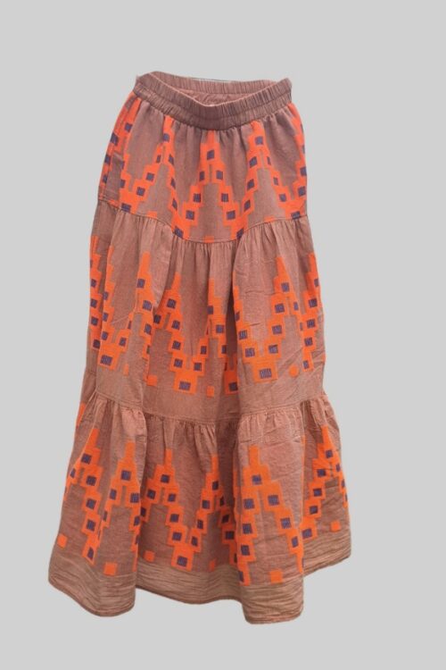 aquamarina skirt devotion twins