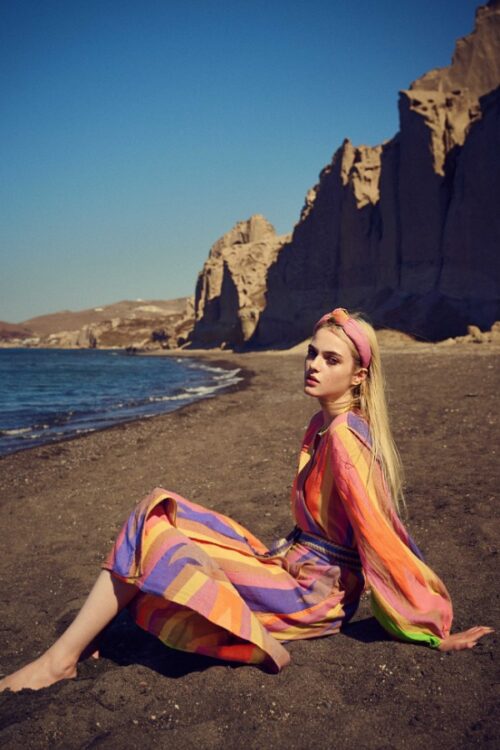 Devotion Twins dress Chrisolithos