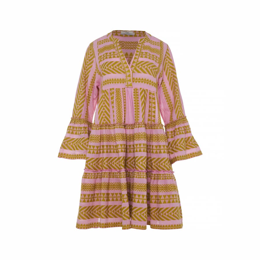 Devotion kleid pink on sale