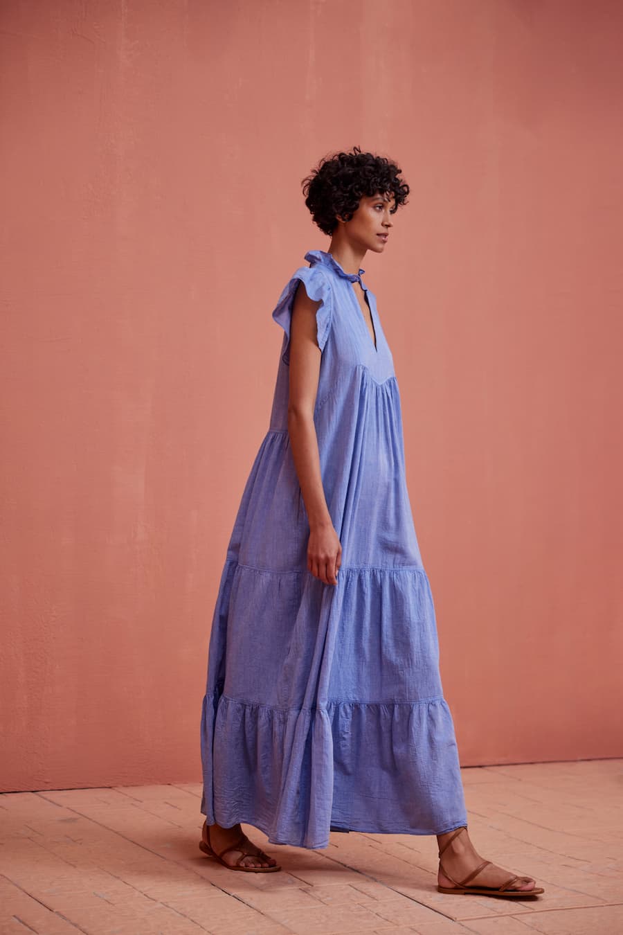 Devotion Twins Dress Erietta 2the Little Store