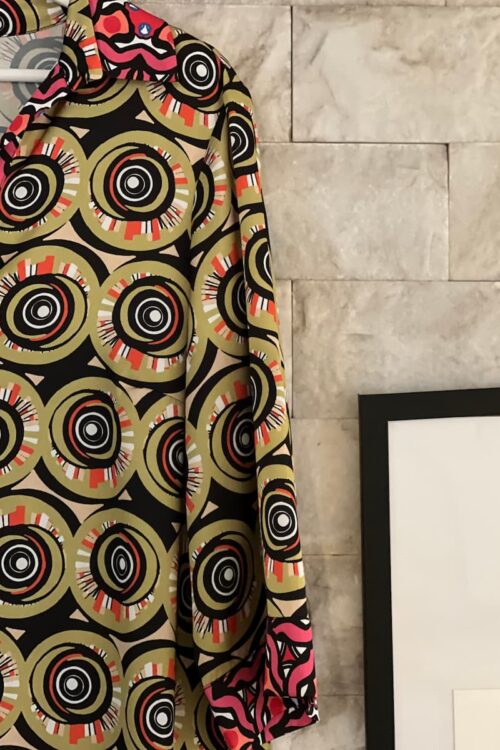 the artians daedalus kaftan dress