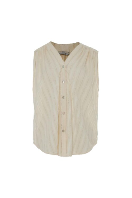 devotion twins iris blouse