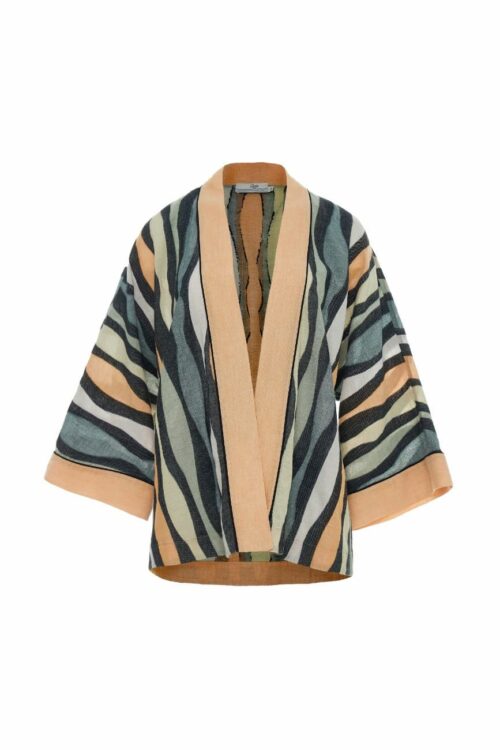 kimono jacquard classy by devotion twins