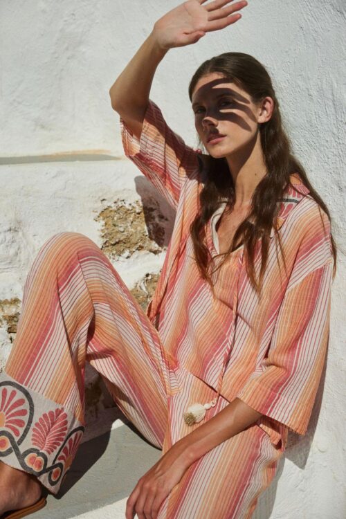 devotion twins alikto trouser