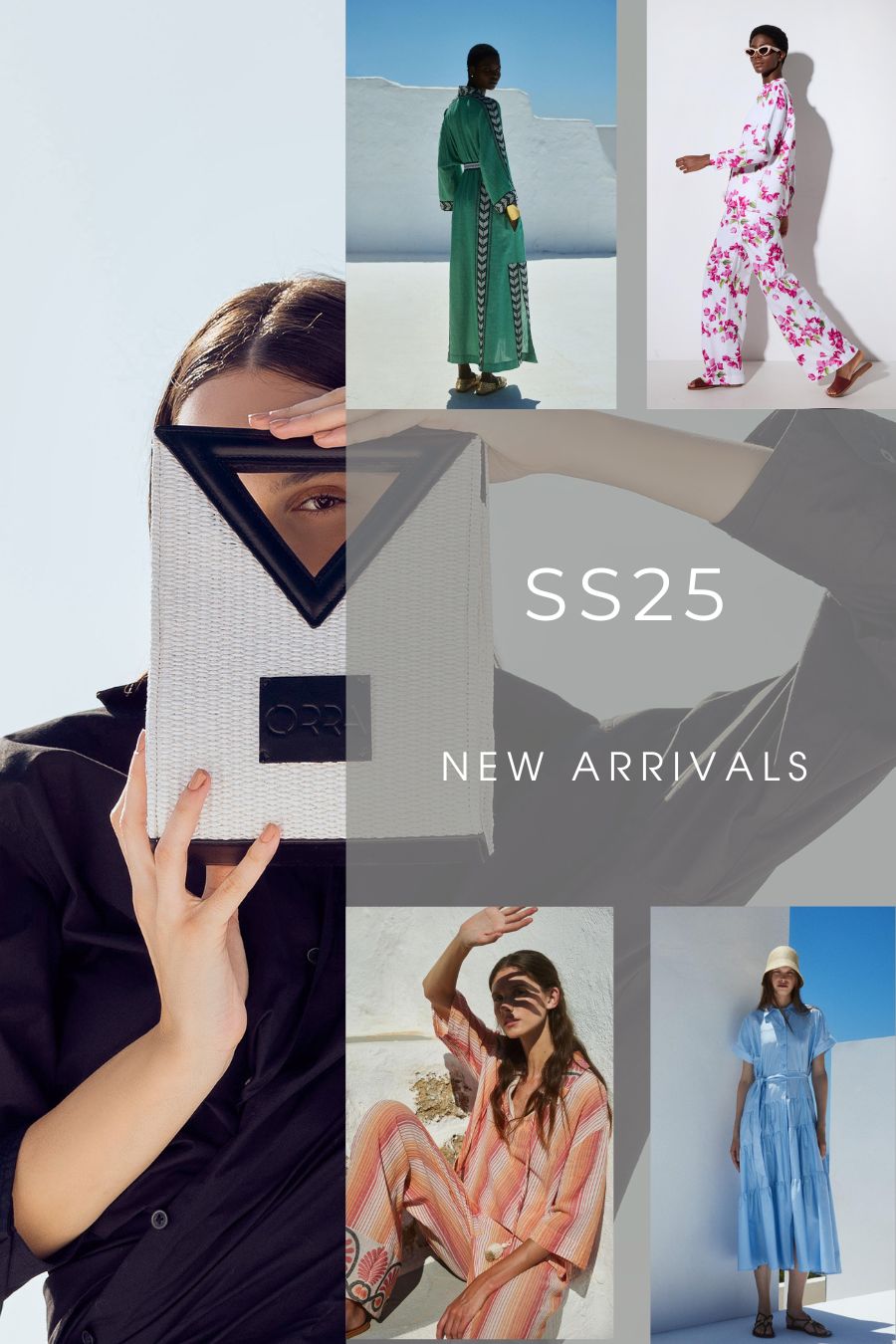 New arrivals