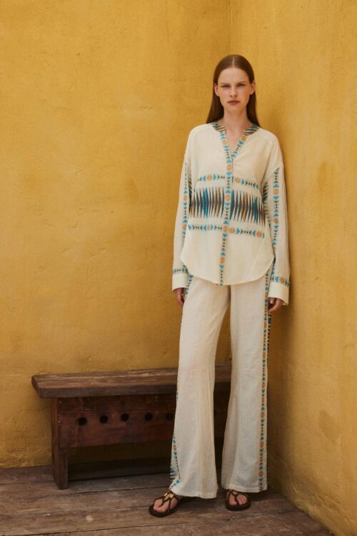 devotion twins iluma pants wide leg