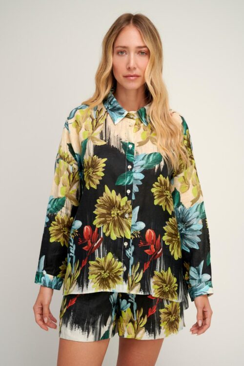 pearl & caviar shirt monemvasia s25p1165