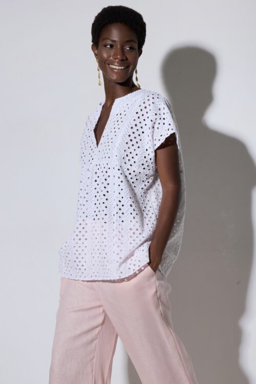 yiorgos koulasidis riviera pants soft pink