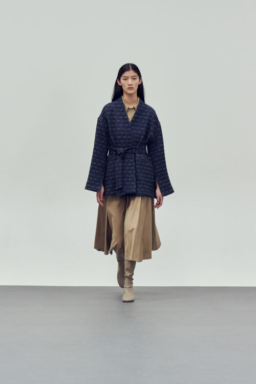 devotion twins lavender jacket