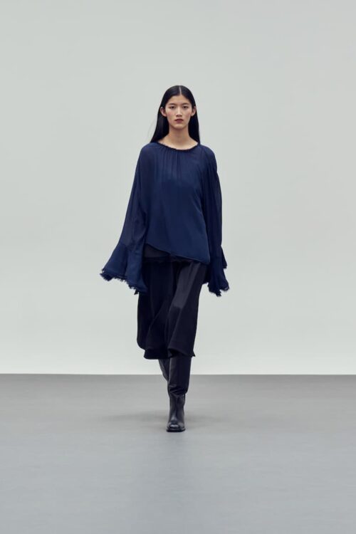 devotion twins blouse chamomile vine